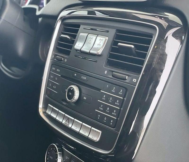 Mercedes-Benz Classe G G 350 d SW