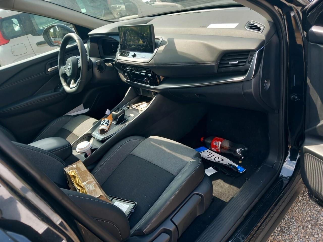 Nissan Qashqai MHEV 140 CV N-Connecta
