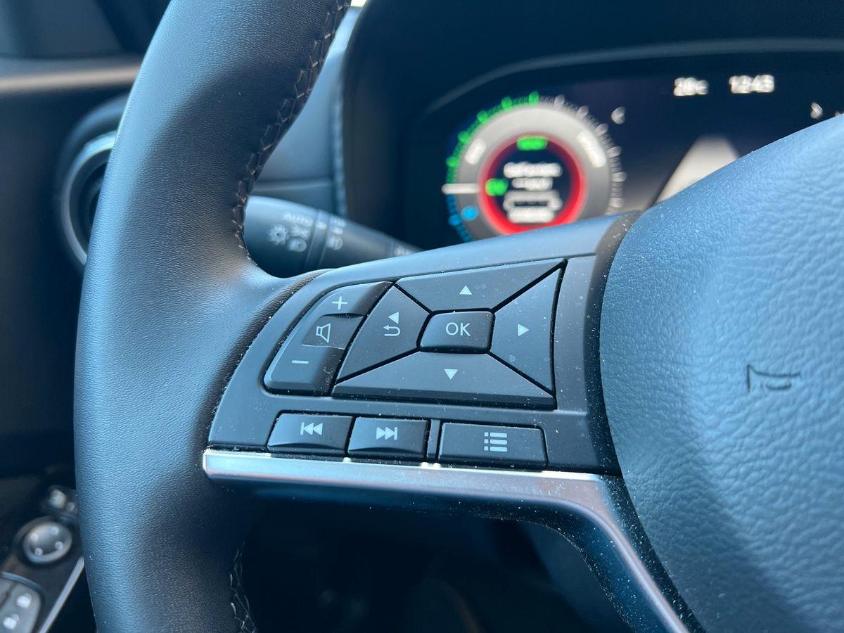 NISSAN Juke 1.6 hev Tekna
