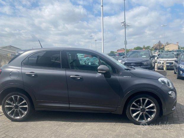 FIAT 500X 1.0 T3 120 CV Sport opaca