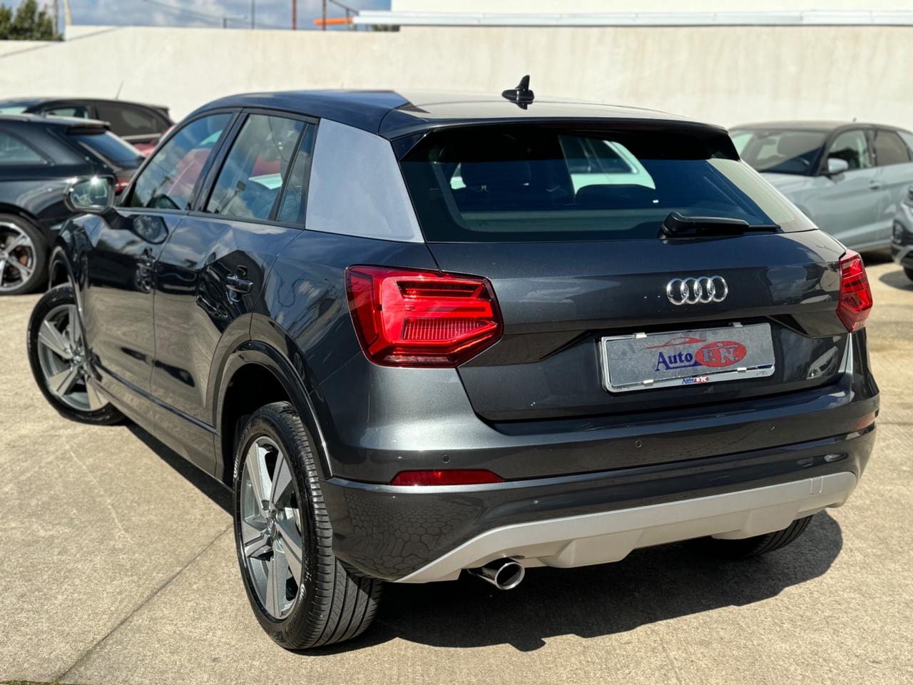 Audi Q2 30 TDI S tronic line