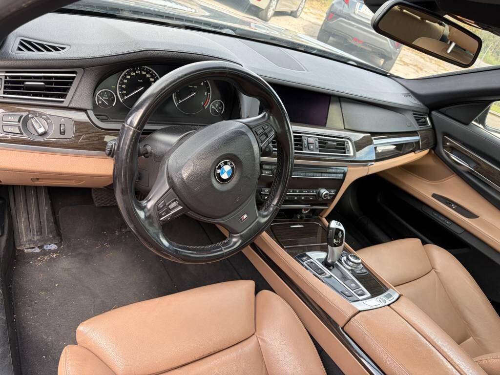 Bmw 730 730d Eccelsa
