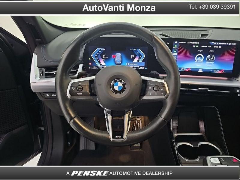 BMW X1 X1 xdrive23d mhev 48V MSport auto