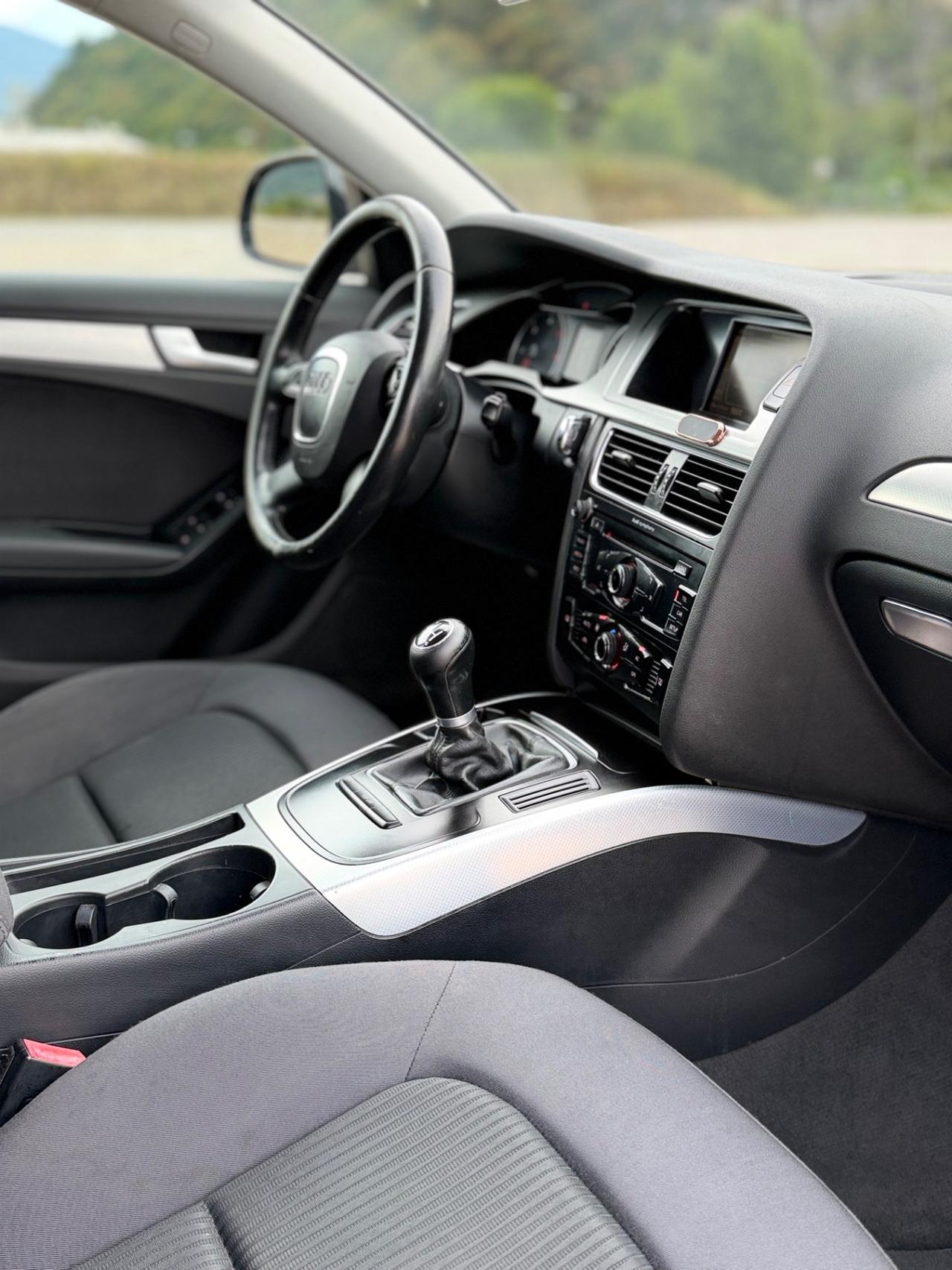 Audi A4 Avant 2.0 TDI 170CV MANUALE