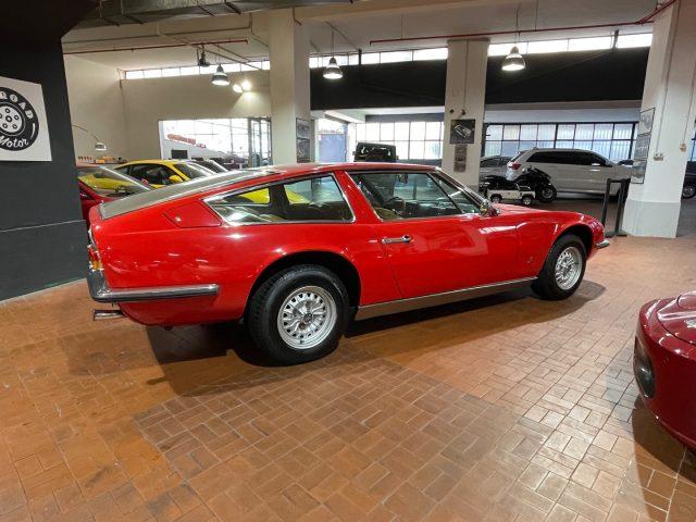 MASERATI Indy 4.2 V8 Pelle cuoio Aria Condizionata