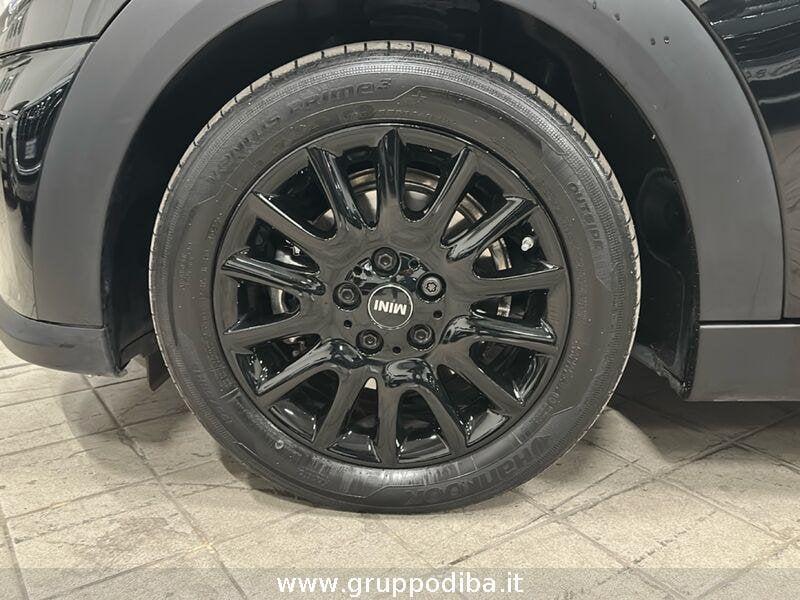 MINI Mini 5 porte Mini F55 2021 5p Mini 5p 1.5 Cooper Classic auto