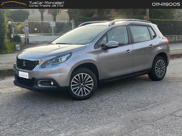 Peugeot 2008 Allure 1.2 PureTech 82 #7847