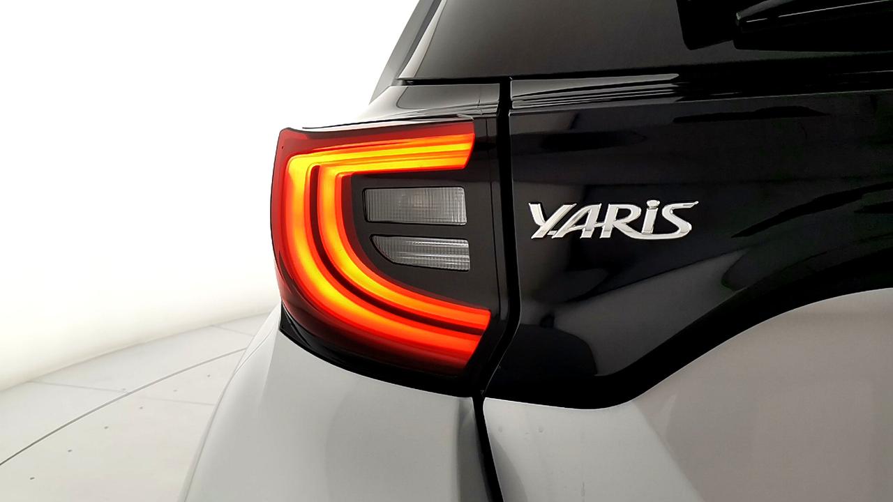 TOYOTA Yaris IV 2020 - Yaris 1.5h Trend
