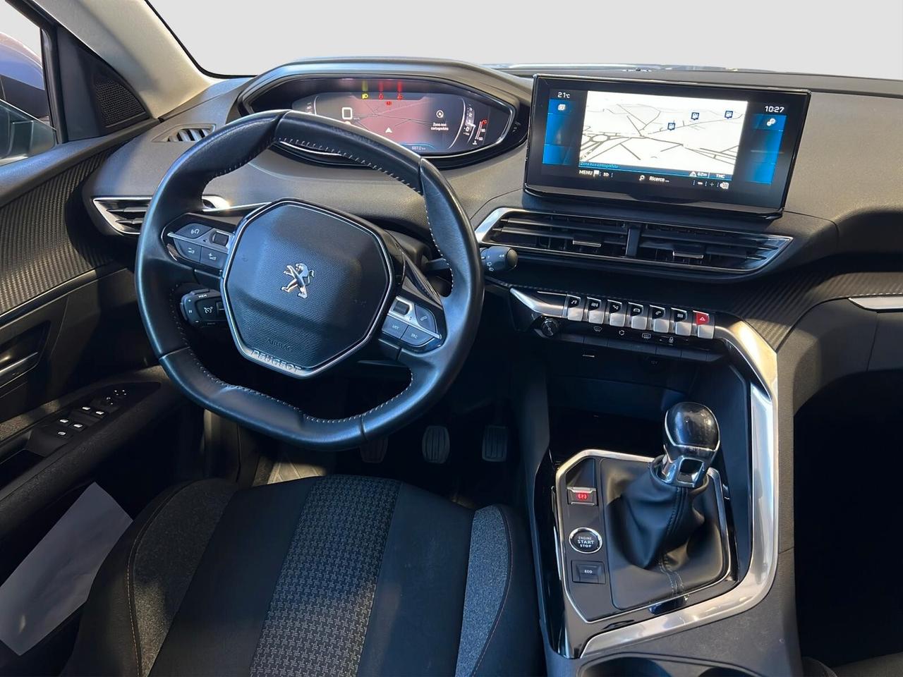 Peugeot 3008 BlueHDi 130 S&S Active Business