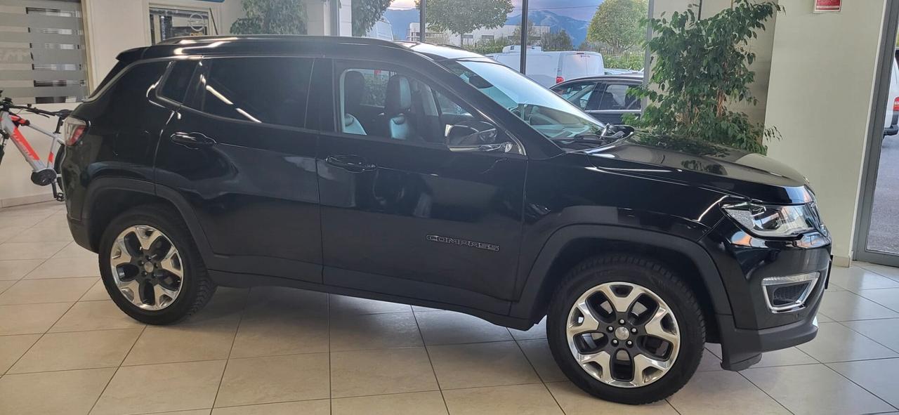 Jeep Compass 2.0 Multijet II aut. 4WD Limited