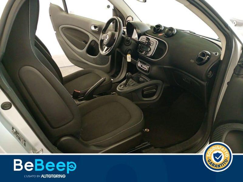 smart fortwo EQ PASSION MY19