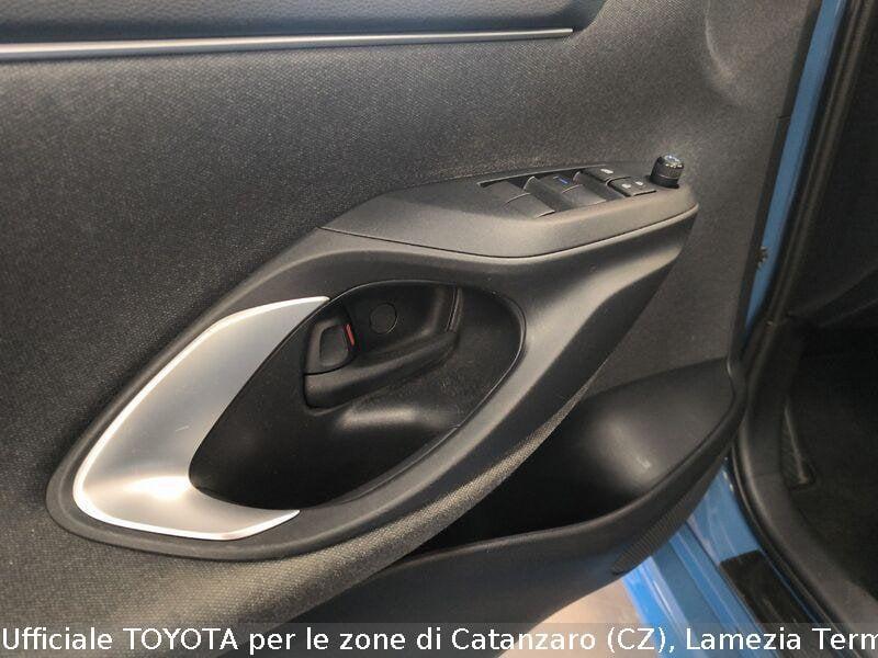 Toyota Yaris Yaris 1.5 Hybrid 5 porte Trend