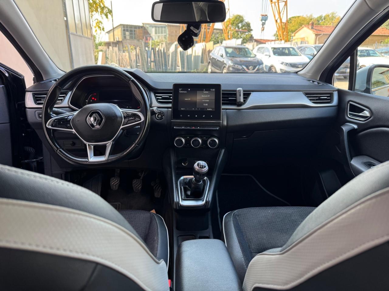 Renault Captur TCe 100 CV Intens