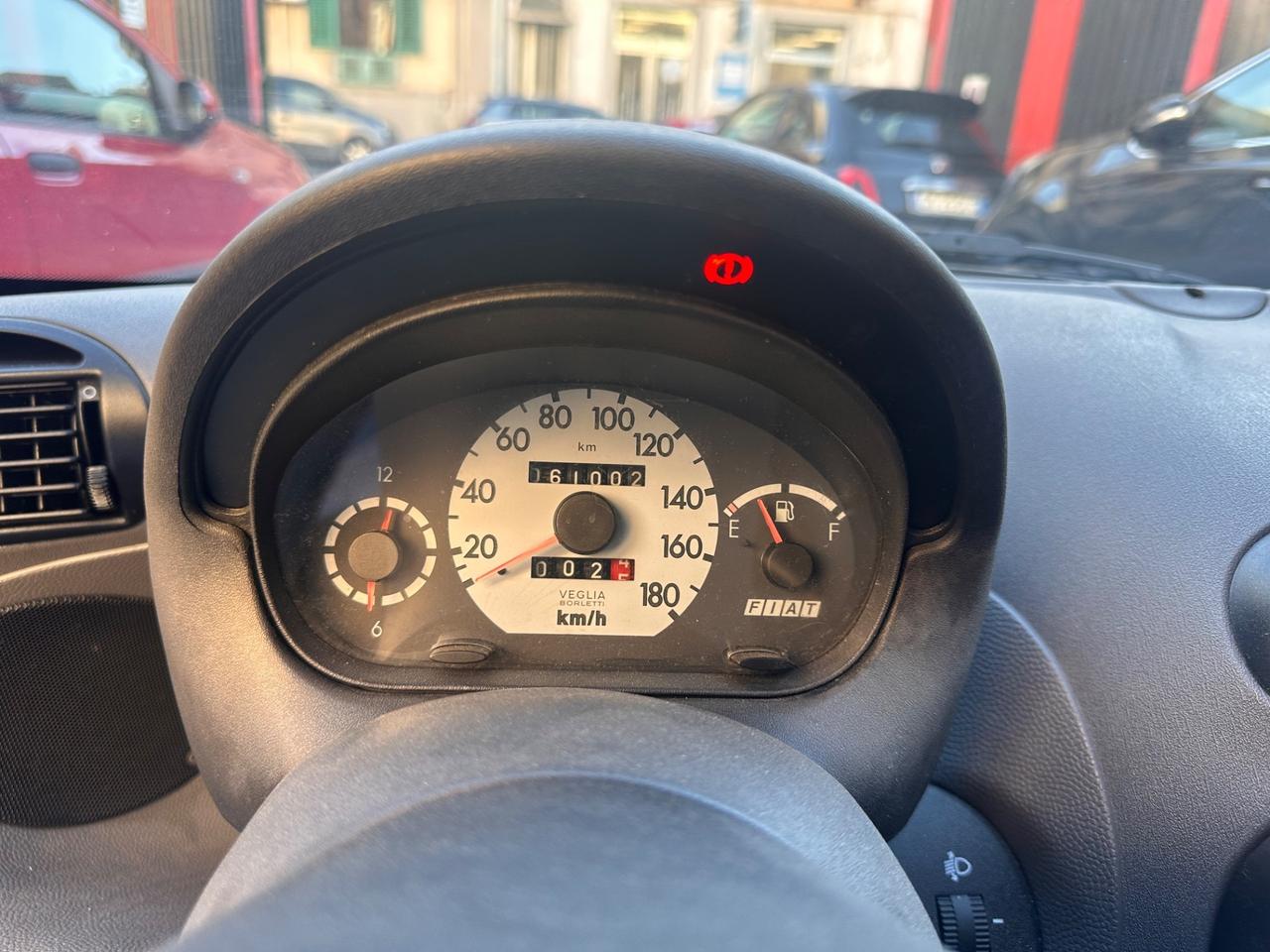 Fiat Seicento 1.1