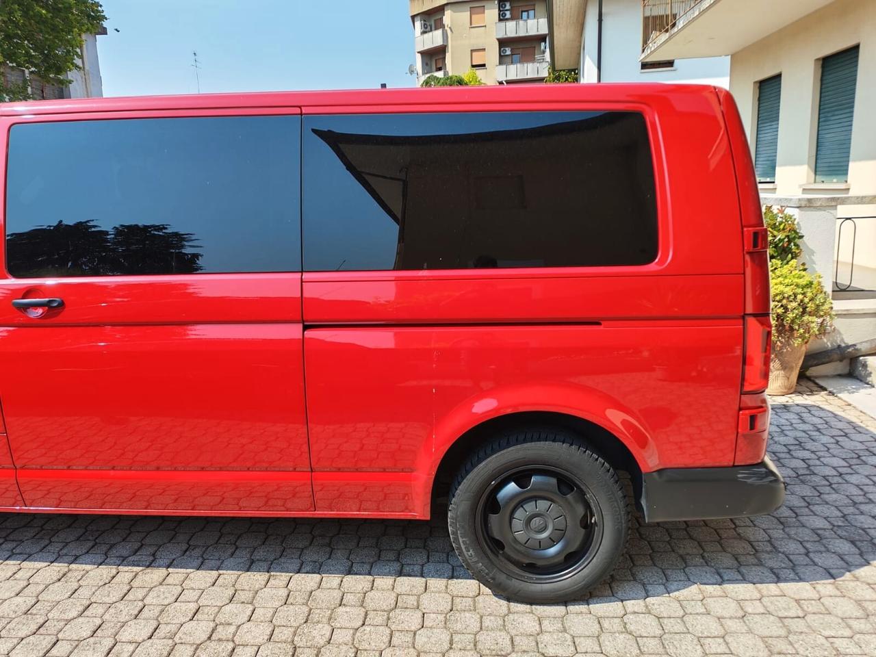 Volkswagen California 2.0 TDI 150CV DSG 4Motion Ocean