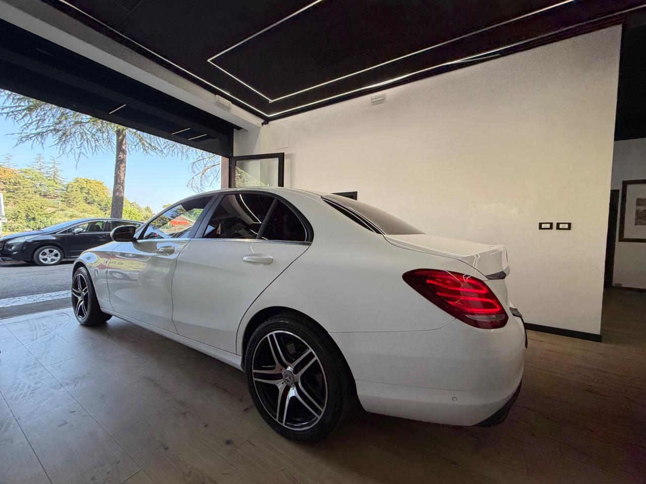 Mercedes-benz C 200 berlina premium
