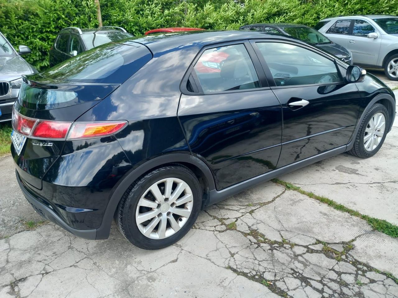 Honda Civic 1.4 i-DSi 5p. Comfort LE