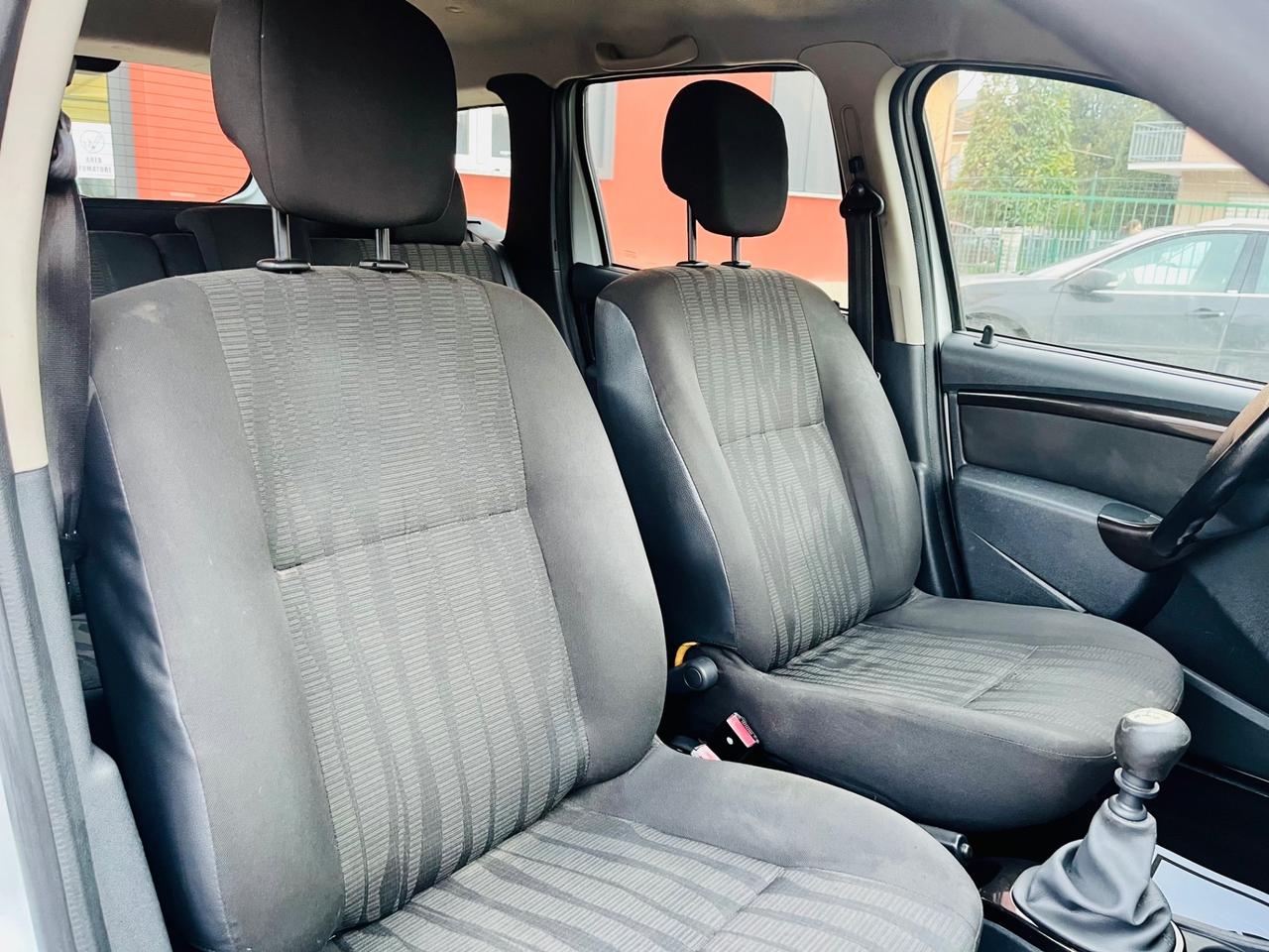 Dacia Duster 1.5 dCi 110CV