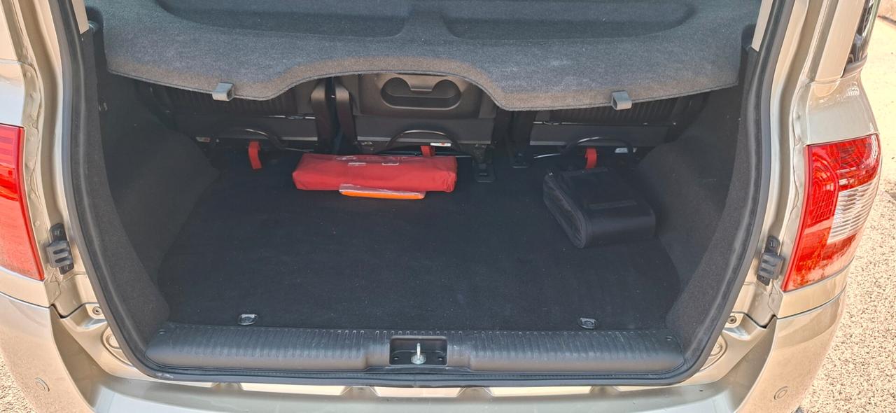 Fiat Multipla 1.6 16V Natural Power Dynamic