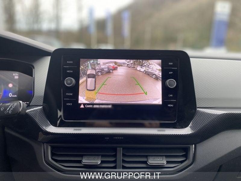 Volkswagen T-Cross 1.0 TSI 115 CV DSG Life