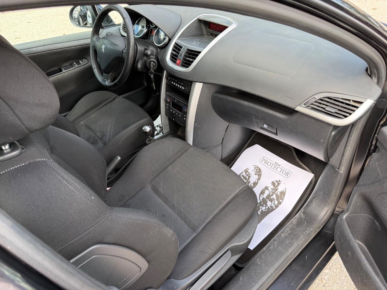 Peugeot 207 1.4 Benzina GPL Unico Prop