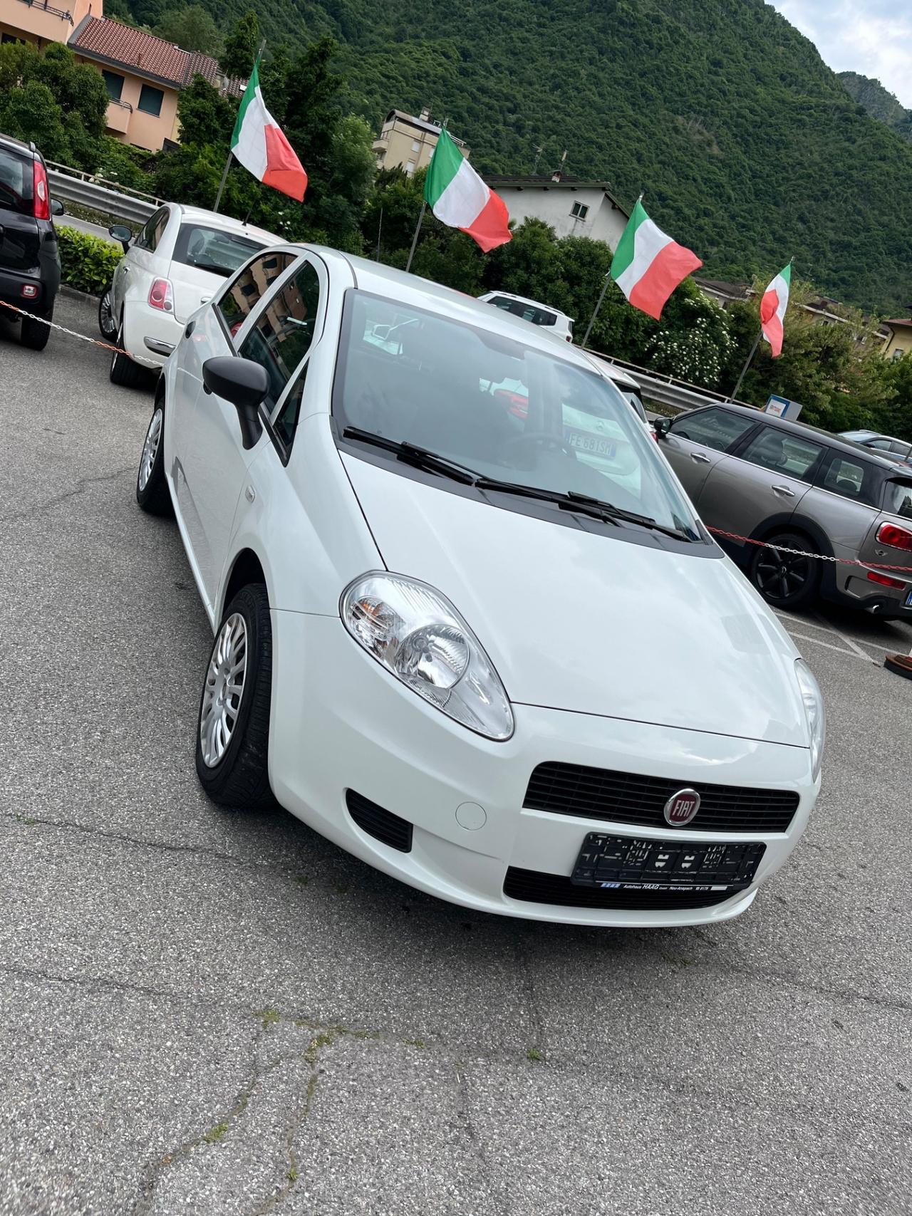 Fiat Grande Punto 1.2
