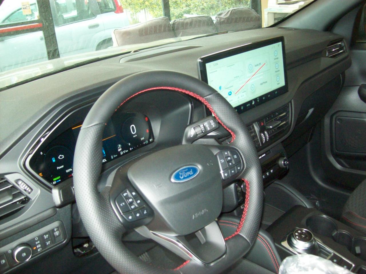 Ford Kuga 2.5 Plug In Hybrid 243 CV CVT 2WD ST-Line