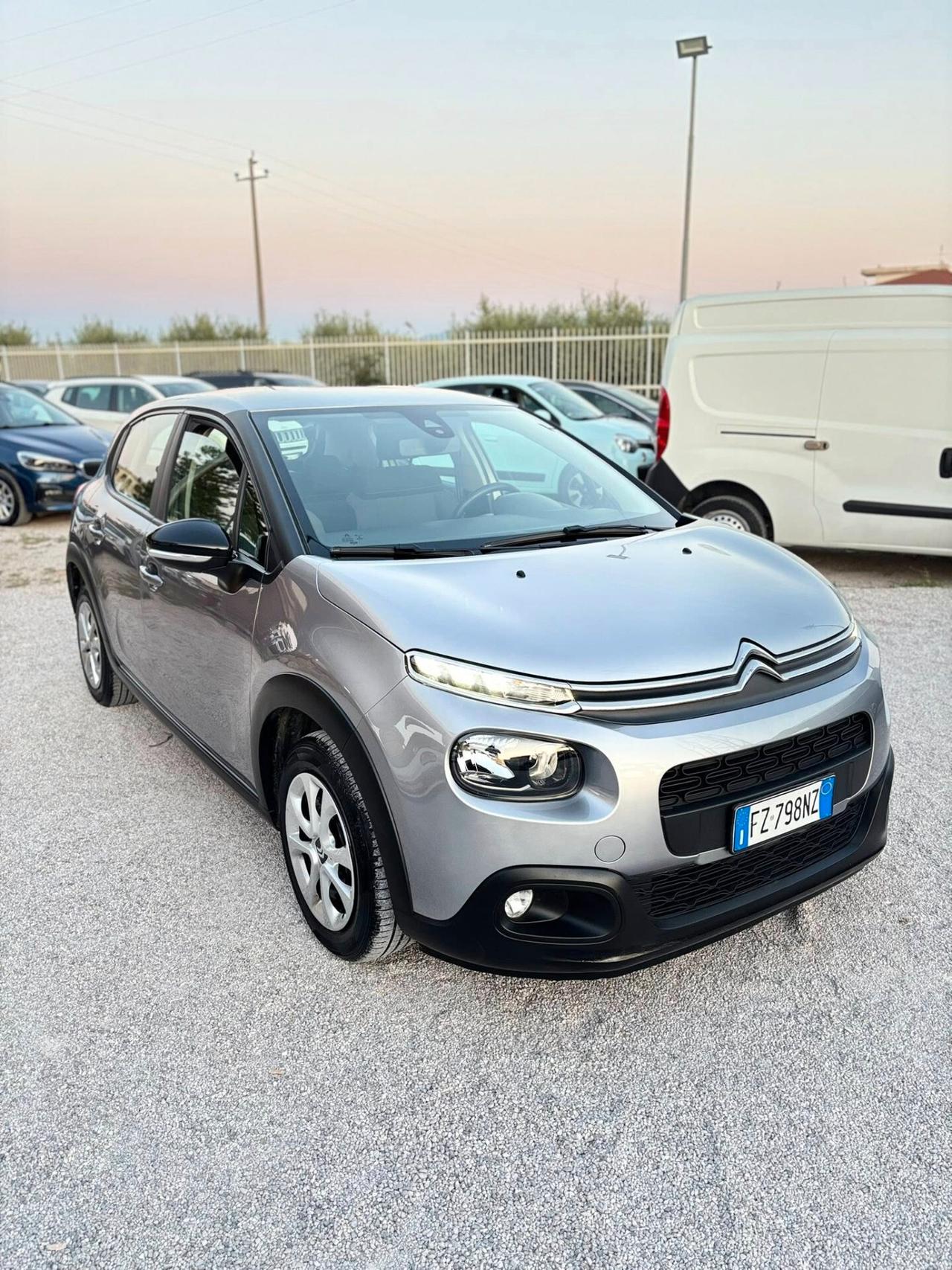 Citroen C3 PureTech 83 S&S Feel