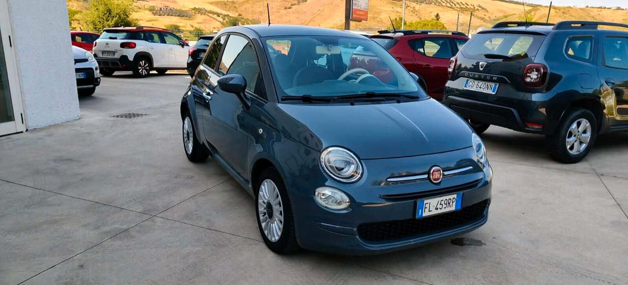 Fiat 500 1.2 Pop "KM 57000"