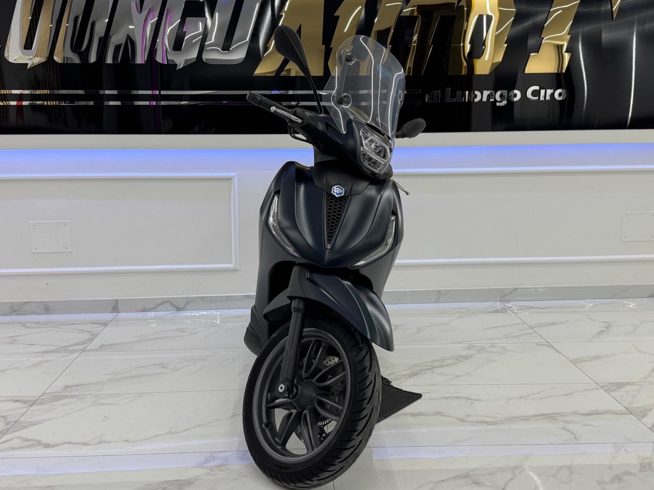 Piaggio Beverly 400 S
