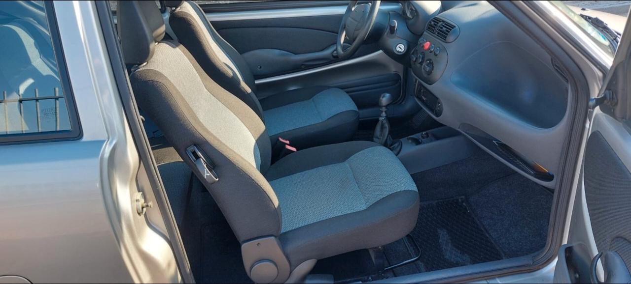 Fiat Seicento 1.1i cat Sporting