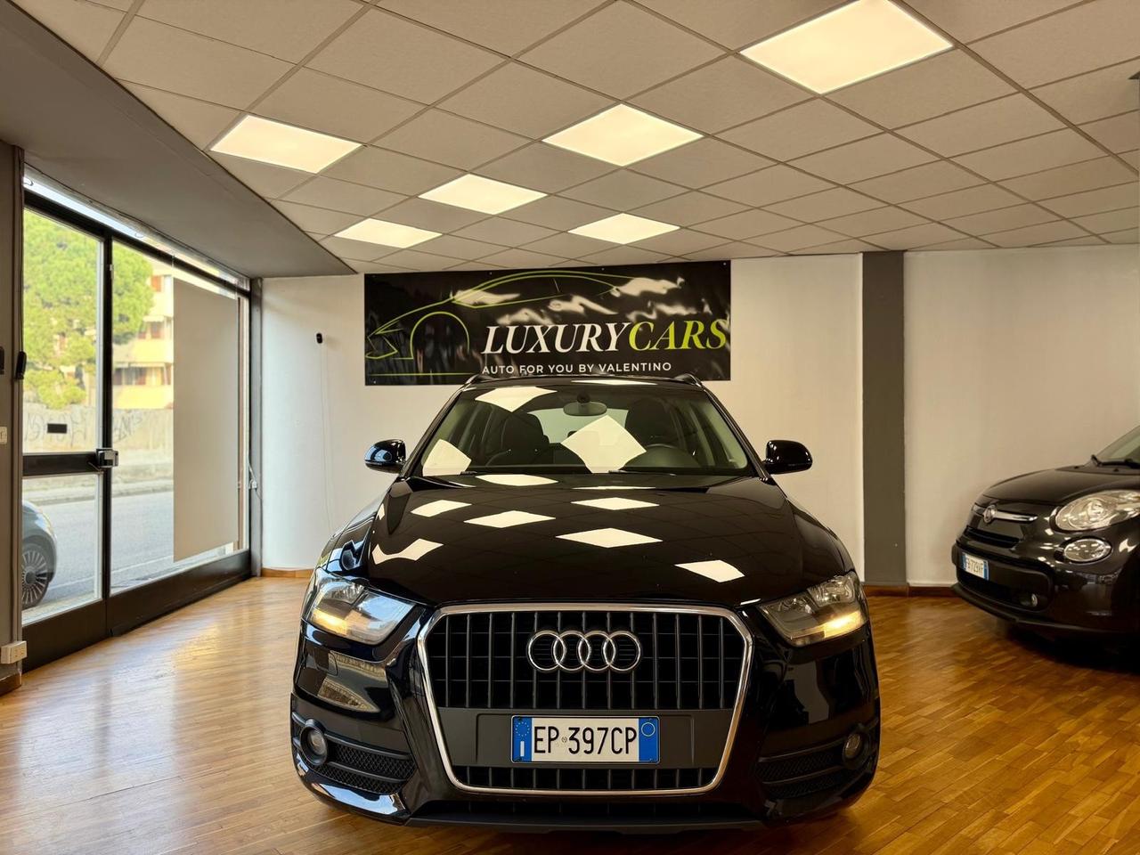 Audi Q3 2.0 TDI Business Plus