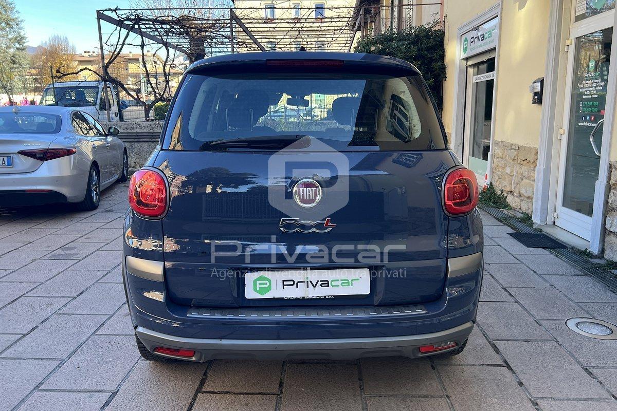 FIAT 500L 1.3 Multijet 95 CV Mirror City Cross