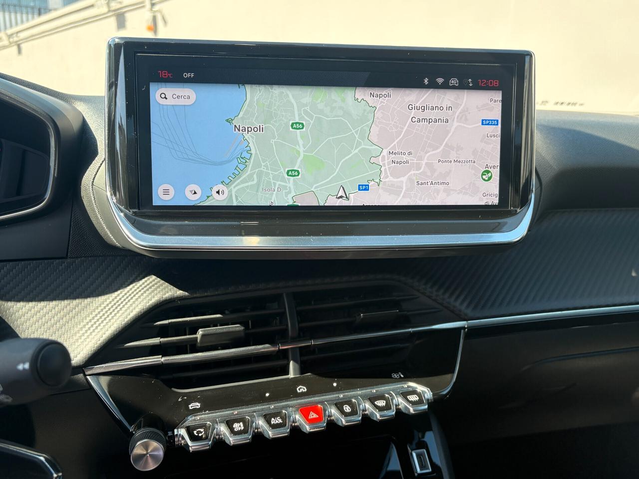 Peugeot 2008 PureTech 100 S&S Allure Pack KM CERTIFICATI