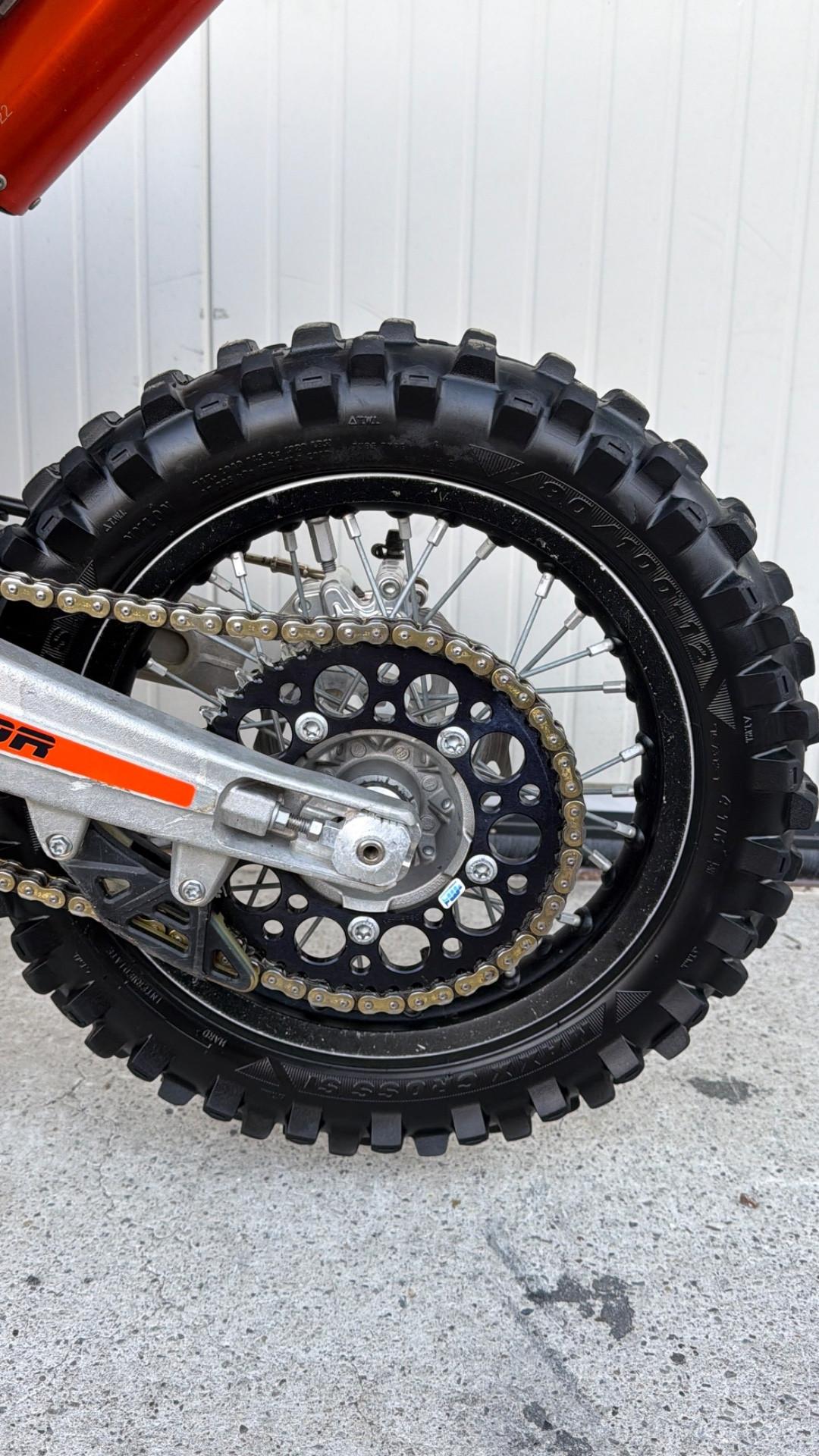 Ktm SX 65