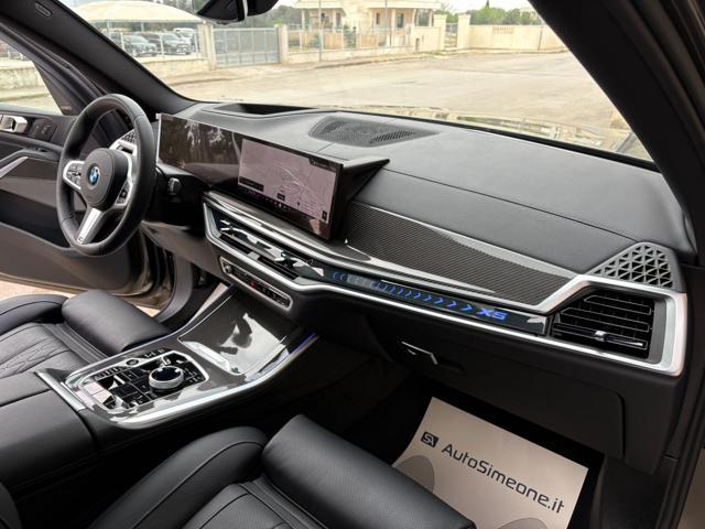 BMW X5 xDrive30d 48V Msport Pro con soli 3563 km