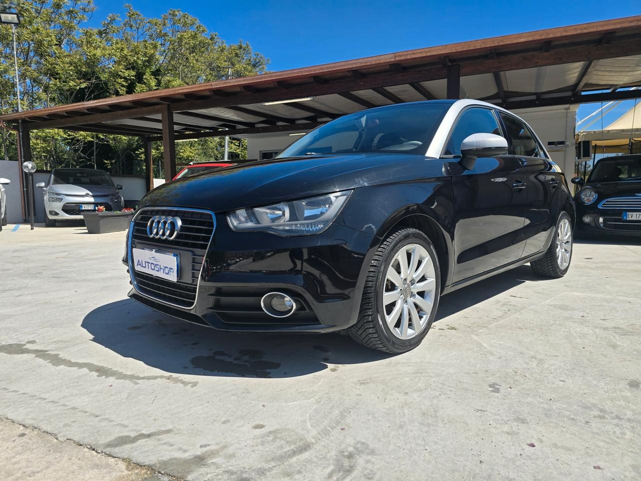 Audi A1 1.6 TDI 105 CV Ambition