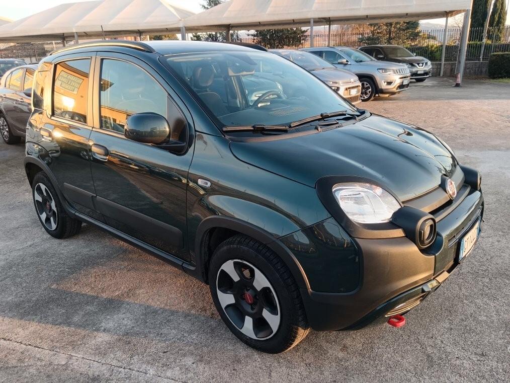 Fiat Panda Cross 1.0 FireFly S&S Hybrid