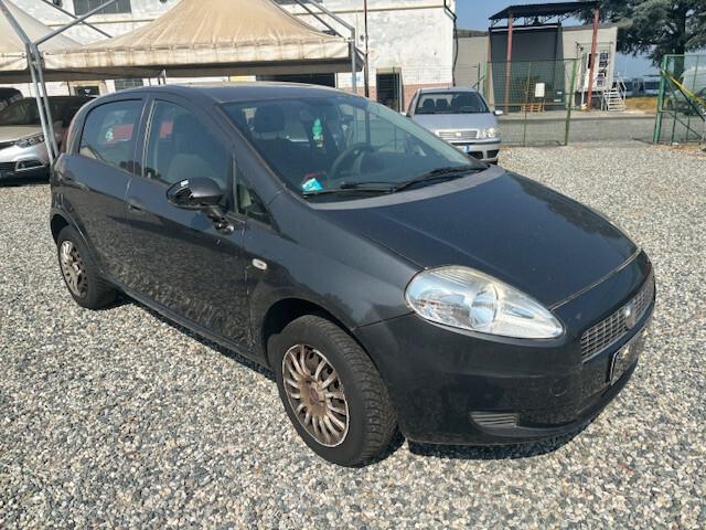 Fiat Grande Punto 1.4 5 porte Dynamic Natural Power