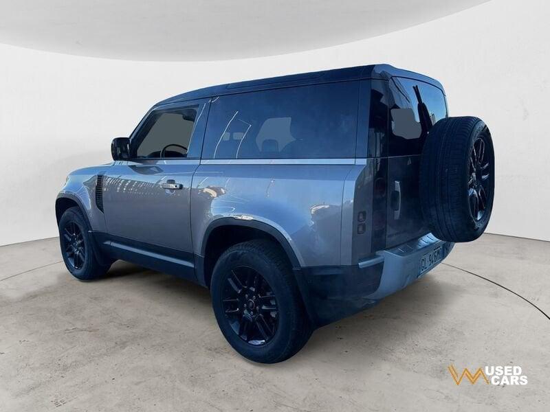Land Rover Defender Defender 90 3.0D I6 200 CV AWD Auto Hard Top