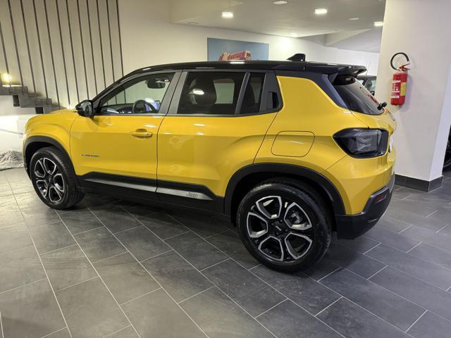 JEEP Avenger 1.2 Turbo 100 CV Summit