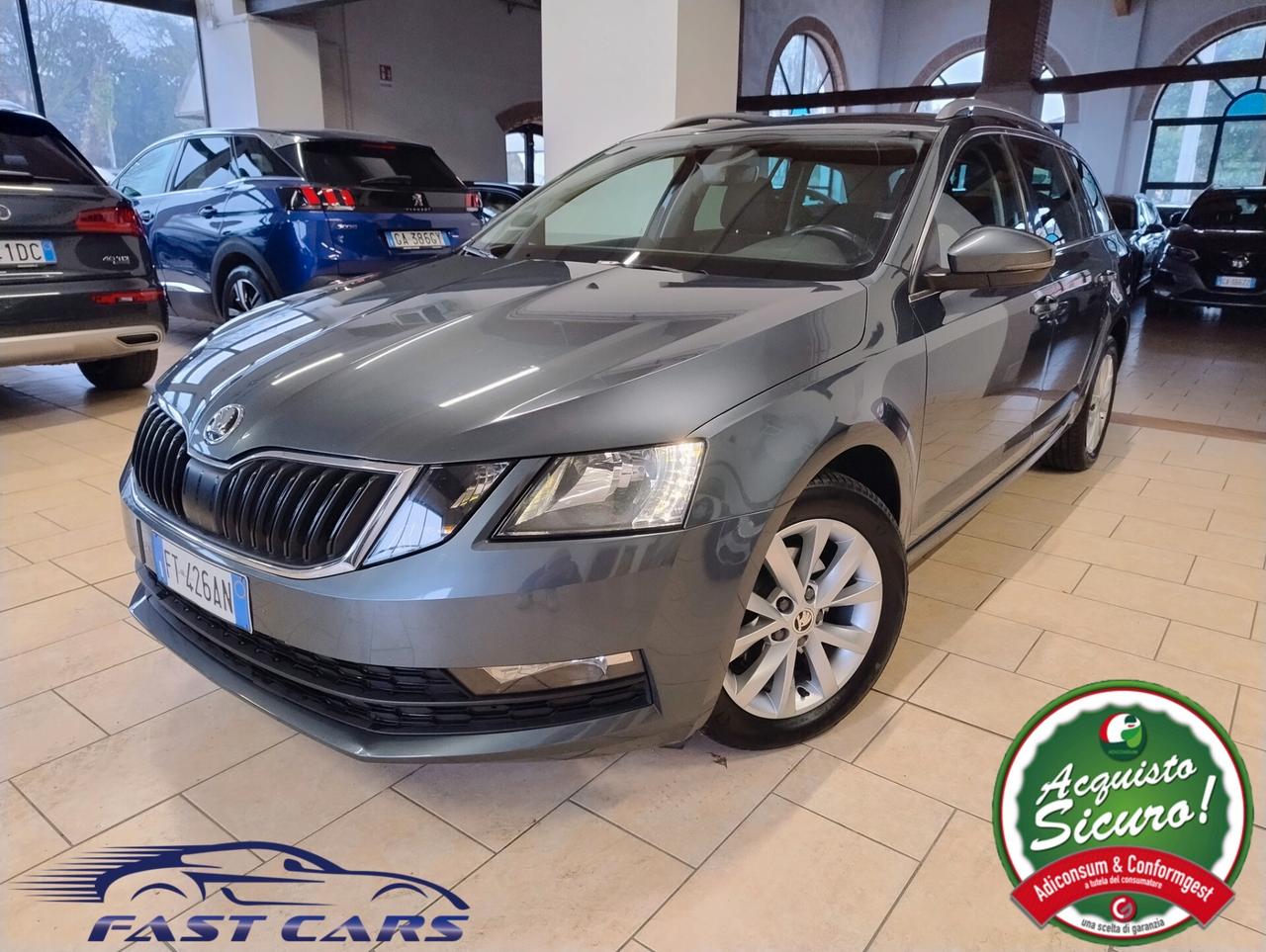 SKODA Octavia 1.6 TDI DSG Executive - 2018