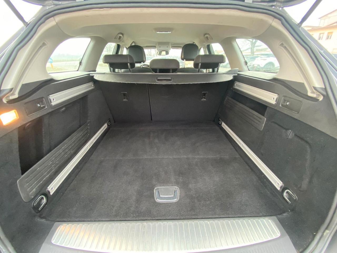 Opel Astra SPORTS TOURER