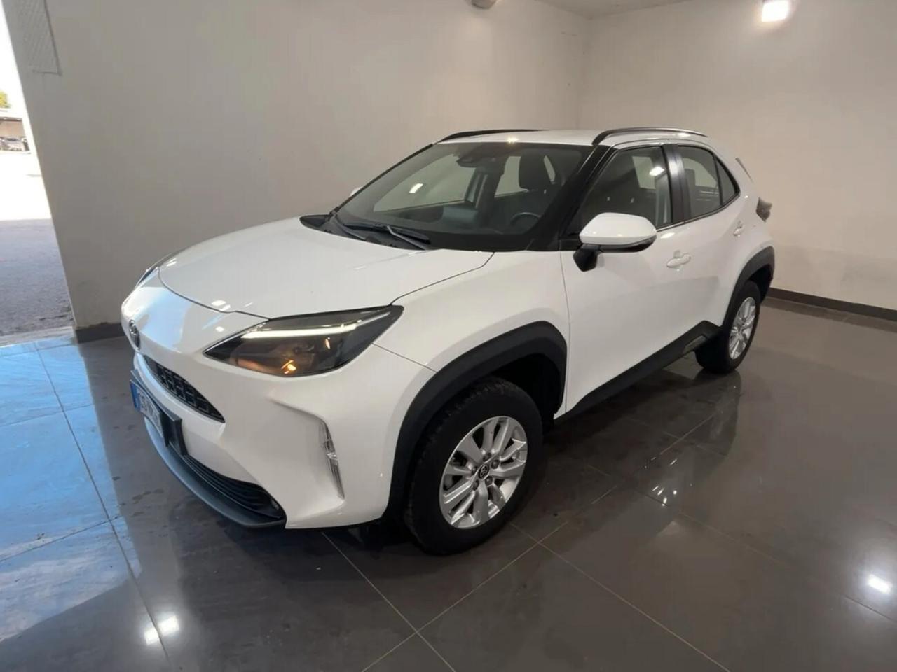 TOYOTA Yaris Cross Yaris Cross 1.5 Hybrid 5p. E...