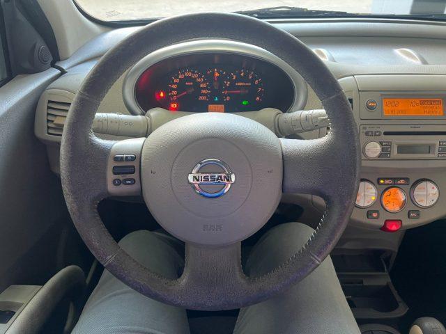 NISSAN Micra 1.4 16V 3 porte Tekna