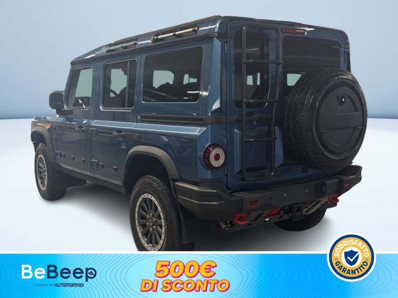 Ineos Grenadier STATION WAGON 3.0 TURBO B FIELDMASTER ED