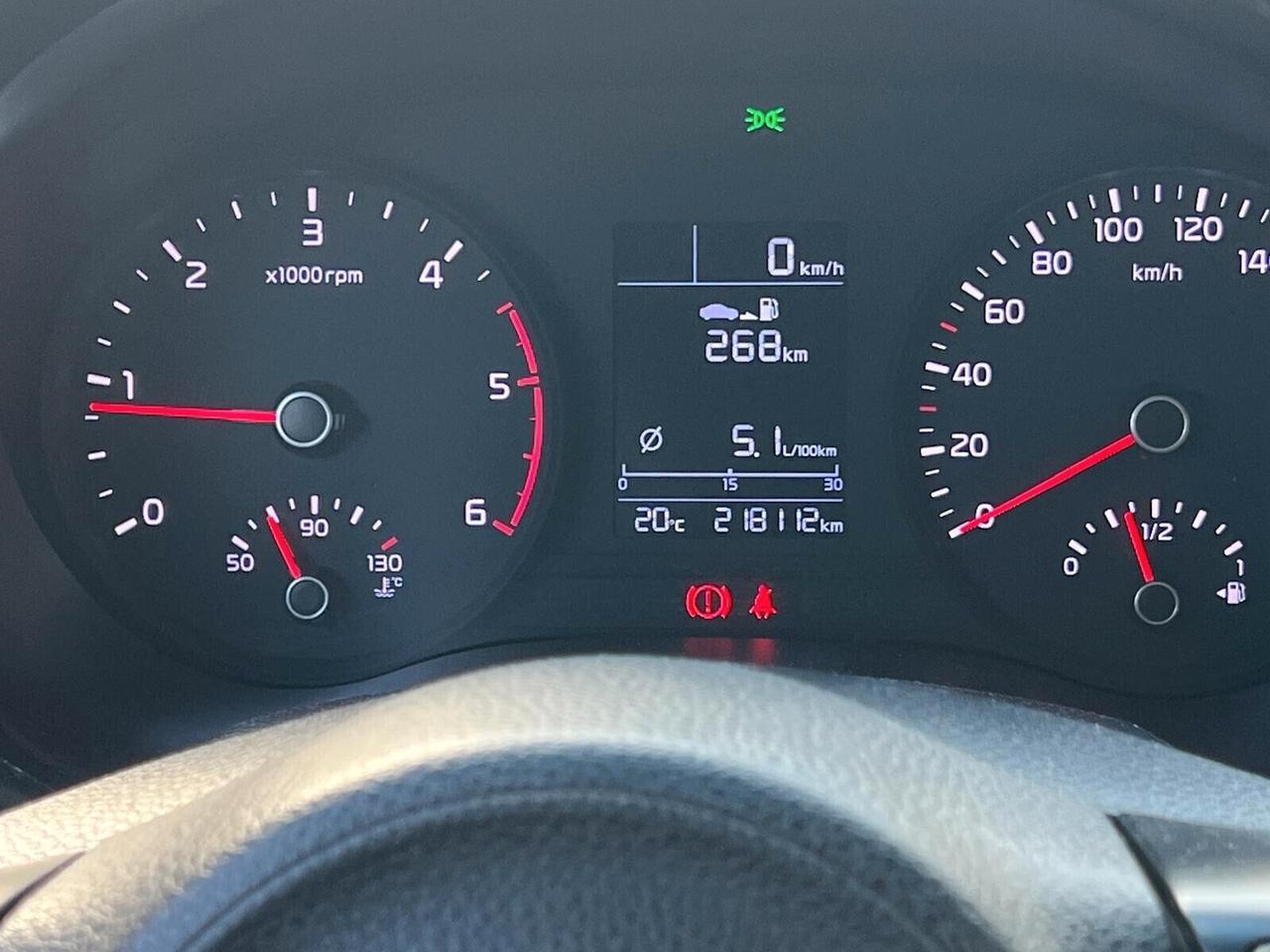 Kia Rio 1.4 CRDi NEOPATENTATI 2018