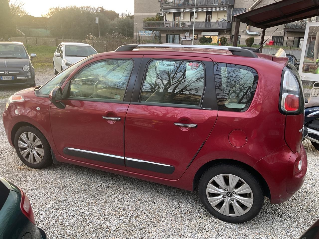 Citroen C3 Picasso 1.6 HDi 90 airdream Exclusive Style