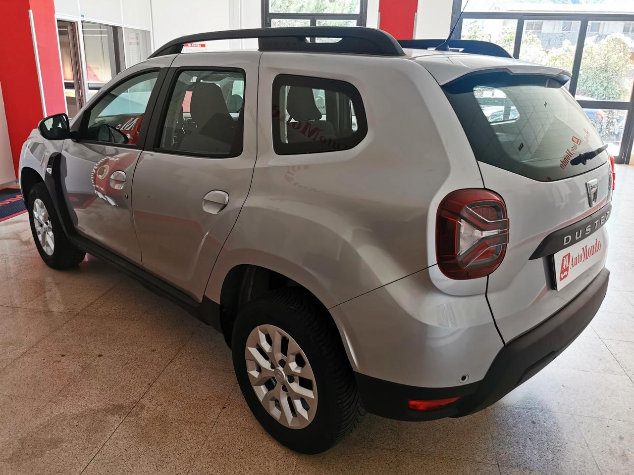 Dacia Duster 1.0 TCe GPL 4x2 Prestige
