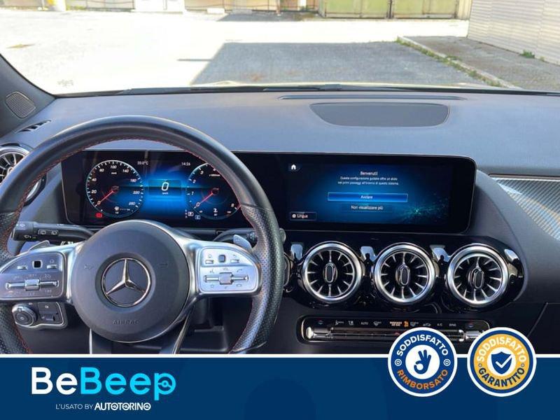 Mercedes-Benz GLA 250 PREMIUM 4MATIC AUTO